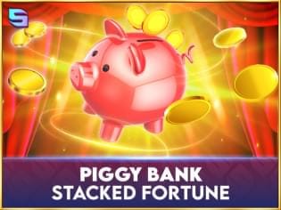 Piggy Bank - Stacked Fortune game icon
