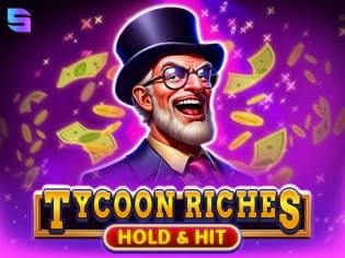 Tycoon Riches - Hold & Hit game icon
