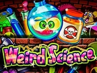 Weird Science game icon