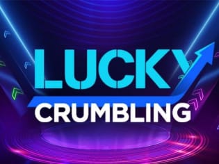 Lucky Crumbling game icon