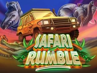 Safari Rumble game icon