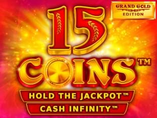 15 Coins Grand Gold Edition game icon