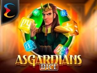 Asgardians Dice game icon