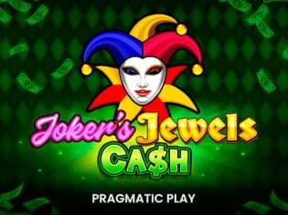 Joker’s Jewels Cash game icon