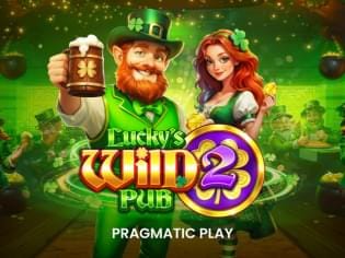 Lucky’s Wild Pub 2 game icon