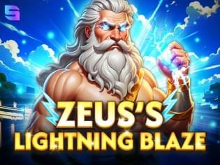 Zeus's Lightning Blaze game icon