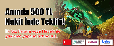 Sürpriz Bonuslar Sizi Bekliyor