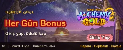 Mega Jackpot Şansı promotion banner