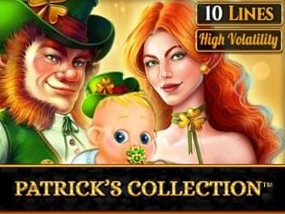 Patrick's Collection 10 Lines game icon