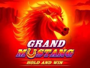 Grand Mustang game icon